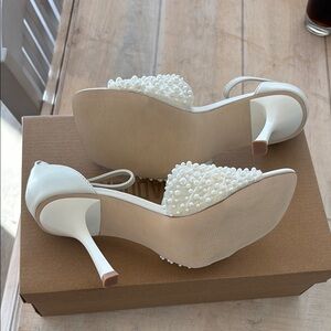 Steve Madden Brown Box